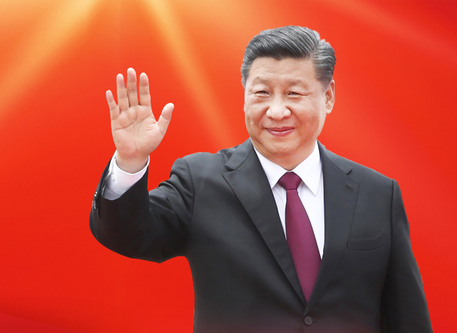 【学习进行时】建设网络强国，习近平总书记这样引领